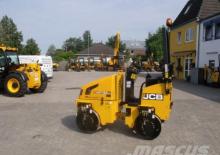 Tandem vibracijski valjci JCB-Vibromax VMT160-90