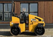 Tandem vibracijski valjci JCB-Vibromax VMT260-120