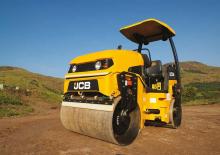 Tandem vibracijski valjci JCB VMT330