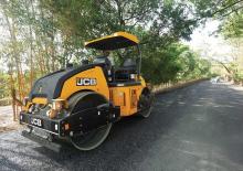 Tandem vibracijski valjci JCB VMT860