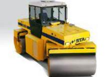 Tandem vibracijski valjci STA VSH 102