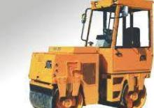 Tandem vibracijski valjci STA VSH 400