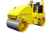 Tandem vibracijski valjci Lebrero VTA 202-120
