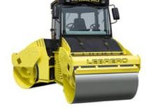 Kombinirani valjci Lebrero VTA-K 3 MX