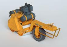 Tandem vibracijski valjci STA VVW 3405