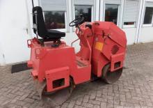 Tandem vibracijski valjci Vibromax W 102*