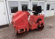 Tandem vibracijski valjci Vibromax W 102*