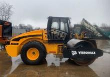 Tandem vibracijski valjci JCB-Vibromax W 152 *