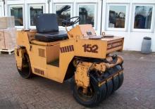 Tandem vibracijski valjci Vibromax W 152 *