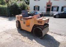 Tandem vibracijski valjci Vibromax W 152 *