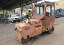 Tandem vibracijski valjci Vibromax W 252 B