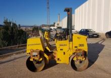 Tandem vibracijski valjci Vibromax W 265*