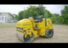 Tandem vibracijski valjci Vibromax W 355*