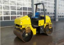 Tandem vibracijski valjci JCB-Vibromax W 365*