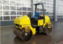 Tandem vibracijski valjci Vibromax W 365*