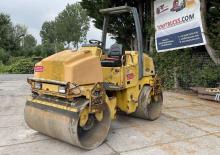 Tandem vibracijski valjci Vibromax W 465*