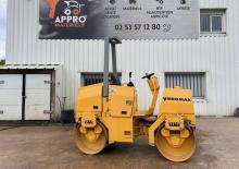 Tandem vibracijski valjci JCB-Vibromax W 552