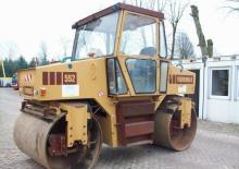 Tandem vibracijski valjci Vibromax W 552