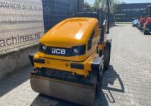 Tandem vibracijski valjci JCB-Vibromax W 554