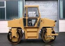 Tandem vibracijski valjci Vibromax W 554