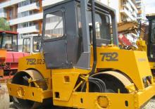 Tandem vibracijski valjci Vibromax W 752 C