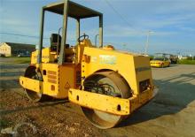 Tandem vibracijski valjci Vibromax W 752