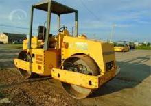 Tandem vibracijski valjci Vibromax W 752
