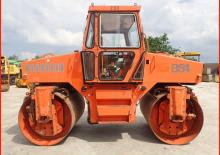 Tandem vibracijski valjci Vibromax W 854