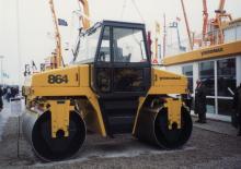 Tandem vibracijski valjci JCB-Vibromax W 864