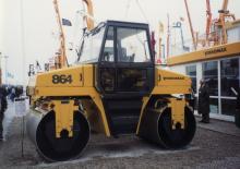 Tandem vibracijski valjci Vibromax W 864