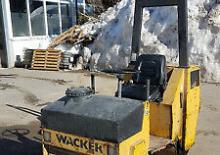Tandem vibracijski valjci Wacker WHK 4080