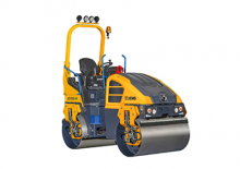 Tandem vibracijski valjci XCMG XD120IV