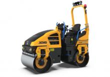 Tandem vibracijski valjci XCMG XD120R