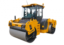 Tandem vibracijski valjci XCMG XD135TCIV