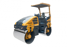 Tandem vibracijski valjci XCMG XD65TIV