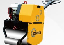 Tandem vibracijski valjci XGMA XG60051S