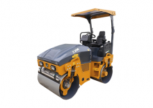 Tandem vibracijski valjci XCMG XMR303IV