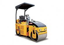 Tandem vibracijski valjci XCMG XMR30E