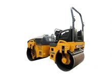 Tandem vibracijski valjci XCMG XMR603 