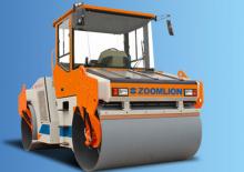 Tandem vibracijski valjci Zoomlion YZC11A