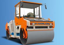 Tandem vibracijski valjci Zoomlion YZC13H