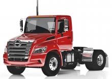 Tegljači - tegljačke jedinice Hino 2020 HINO XL7 4x2