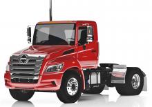 Tegljači - tegljačke jedinice Hino 2020 HINO XL8 4x2