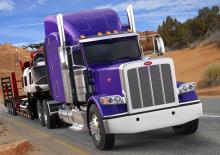 Tegljači - tegljačke jedinice Peterbilt 389 72” UltraCab Cummins ISX15