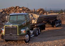 Tegljači - tegljačke jedinice Western Star 4700 SB 40