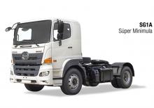 Tegljači - tegljačke jedinice Hino 500 SG1A SUPER MINIMULA 4x2