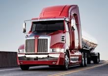 Tegljači - tegljačke jedinice Western Star 5700 XE 54