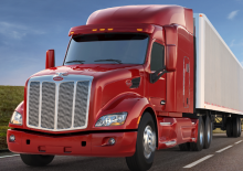 Tegljači - tegljačke jedinice Peterbilt 579 UltraLoft PACCAR MX-13 455