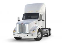Tegljači - tegljačke jedinice Peterbilt 579EV