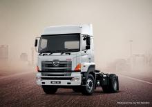 Tegljači - tegljačke jedinice Hino 700 2038 TT SSC 3.7 STL (AMT) 4X2
